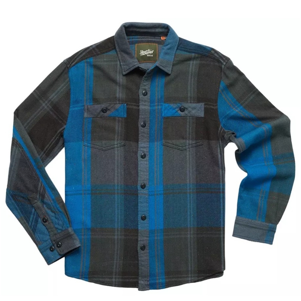 Howler Brothers Rodanthe Blanket Flannel